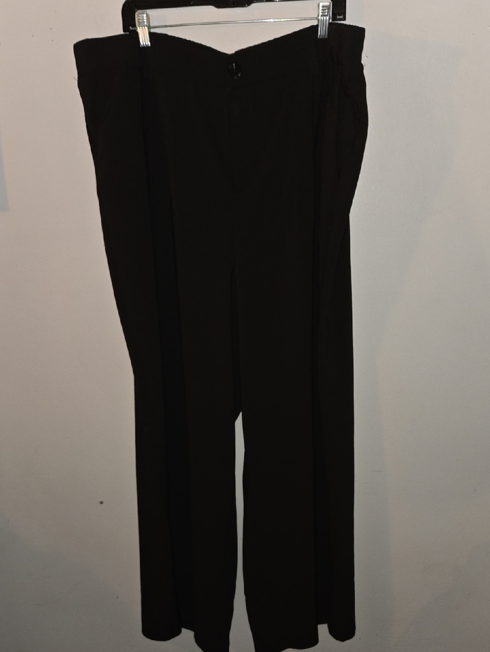 torrid Black Wide Leg Pants